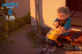 一部《哆啦A梦》系列电影，居然比《你好，李焕英》更催泪图片