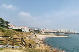 山东省 青岛市 燕儿岛山公园图片