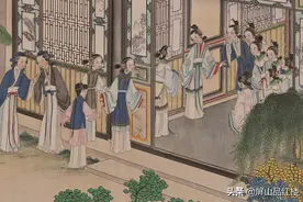 红楼梦：她们是小姐最重要的奴才，从不出境，曹雪芹仅提一句图片