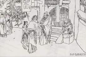 民间故事：抓糊涂虫图片