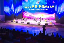 新迪音乐培训学校小宝贝们的精彩演出在这里图片