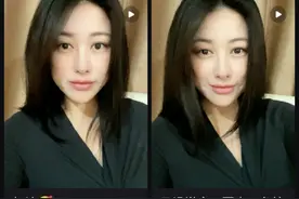 37岁朱珠产后首露面！素颜出镜难掩好气色，直言分娩过程太辛苦图片
