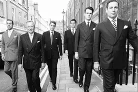 Anderson&Sheppard，来自萨维尔街 (Savile Row) 的顶级定制1视频封面