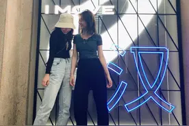 穿搭 | 匡威女仔出街图片