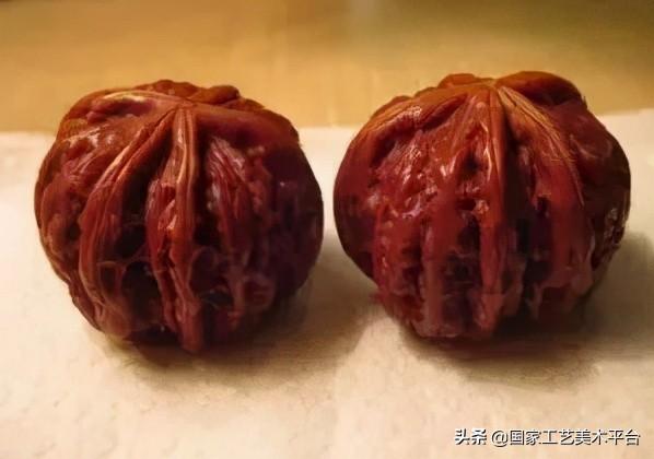 核桃中的极品你知道吗？史上最全盘点，文玩核桃的分类及图片！