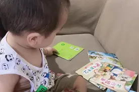 玻璃心的妈妈，孩子两岁还不会说话，你着急吗？我是这样做的图片