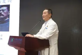 不忘初心，敢于担当，做好本职工作——记吴新宝副院长讲给青年医师的一堂党课图片