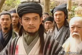 论英雄豪气，我只服乔峰——《天龙八部》人物解析篇图片