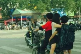 摩的这个工作，真让人羡慕图片