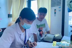 汨罗市2020年夏秋季征兵体检正式开始，大学生应征比例达75%以上图片