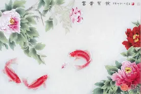 名家手绘国画作品值得一看 不要错过哦图片