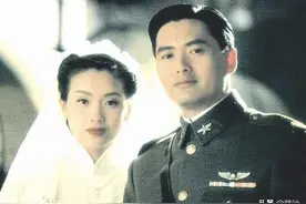 同日寇死战却不敢面对妻子的玻璃丈夫：抗战空军英雄的爱情与婚姻图片