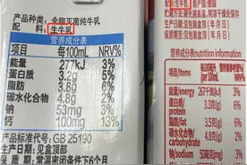 如何读懂食品配料表里的秘密？成分排序靠前含量越高吗？图片