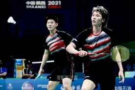 全运会羽毛球比赛各单项四强产生，14位奥运选手顺利晋级图片