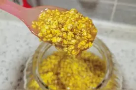 「桂花蜜」名门泽佳315网：深秋的味道想要永久保存下来图片