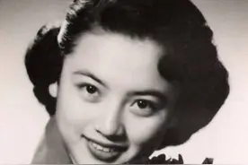 “长城三公主”石慧20岁嫁傅奇被宠66年，曾一起坐牢生死不离图片