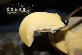 婆婆的蒸蛋，光滑无孔不粘碗，看了做法后，才知道我一直做错了图片