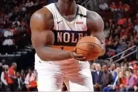 他比锡安更猛？砍47+15，力压乔丹当选MVP!强吃奥尼尔，他有多强图片