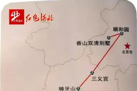 线路推荐︱西柏坡赶考之旅图片