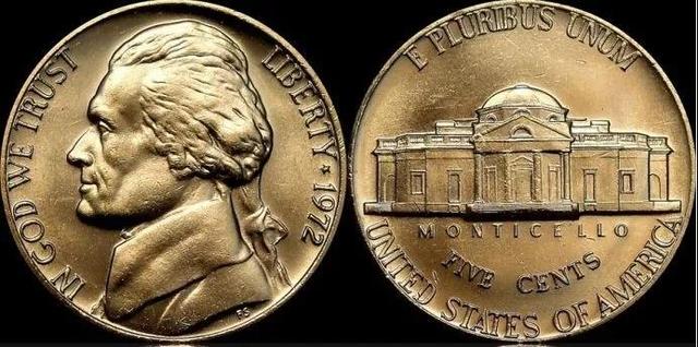 硬币正面是哪一面（80％的人都搞混了）