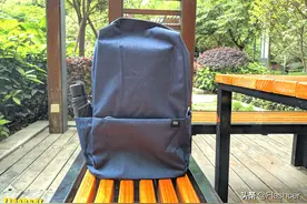 49元的20L小米小背包，旅游和上班背上它提升满满的幸福感图片