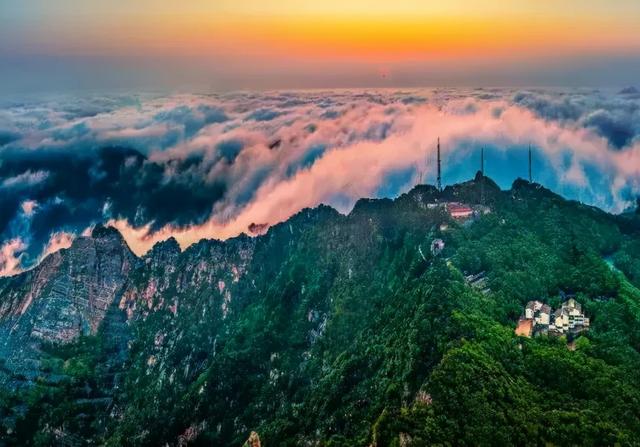 木游玩家全部攻略（马上放假沂蒙山旅游路线推荐）