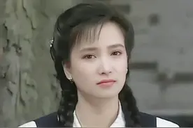 “江南美人”何晴的传奇人生图片