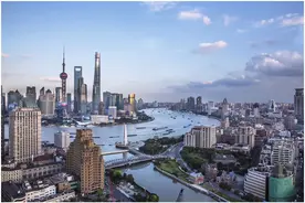今日的“上海市”与“上海城”图片