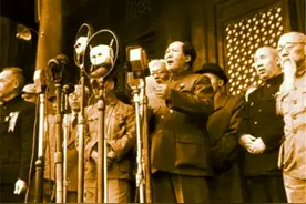 1949年，新中国的国号不能用中华民国这个简称图片