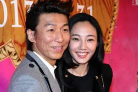 陈羽凡有什么好？出事被抓后，海泉不放弃，白百何没说他一句坏话图片