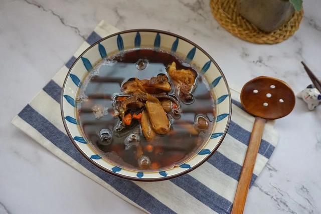 花胶炖高丽 2026年花胶炖高丽参可以一起炖汤吗