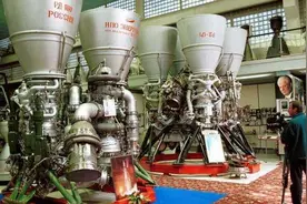 俄罗斯打造最大推力火箭发动机，功率超24万马力，领先美国图片