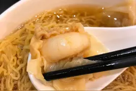 汤师傅独家秘制云吞面汤底工序与绝密配方，商用必备图片