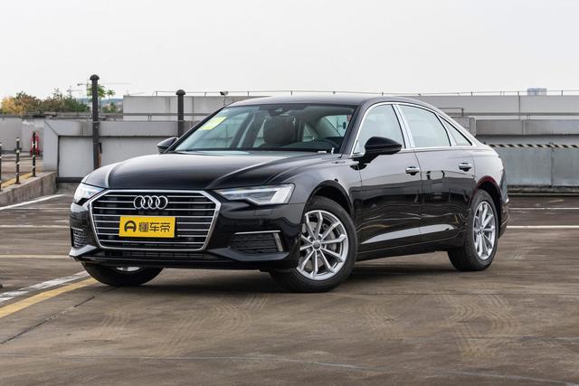 2022款奥迪A6L正式上市，部分车型价格上涨，起售价41.98万