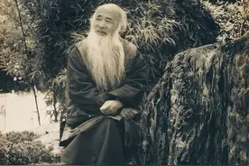 张大千，书画大师还是文艺流氓？齐白石：我瞧不起他图片