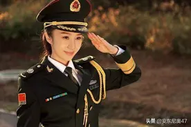 军人的妻子称军嫂，那么女军人的老公应该怎么称呼？图片