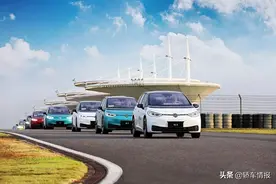 「路试」ID.3的SOLO出道，多少有点令人爱不释手图片