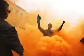 日军余孽，毒剂之王“芥子气”图片