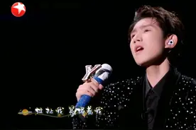 没有太多营销，王源这一次生日直播，暴露了真实人气图片