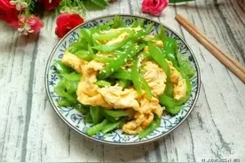 青椒怎么做最好吃？教你几招，轻松学会图片