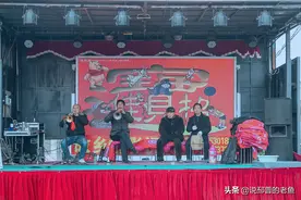 各地婚礼风俗有区别，来看安徽灵璧大路乡婚礼，感受农村幸福生活图片