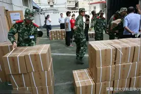 高考试卷在监狱里印刷，从出题到印刷是十分机密，真正原因是这个图片