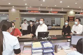 暗访检查、直奔基层！古江书记去了这些地方现场办公！图片