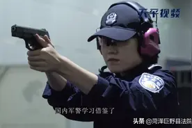 法警郭蒙：可盐可甜，从警十年的春去秋来图片