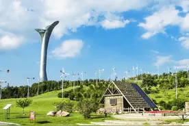 世外桃源 沈阳世博园图片