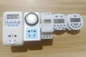 KG-3微电脑光时控开关，CN101A定时器220V12V24V图片