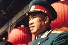 第一任海军司令是萧劲光，空军司令是刘亚楼，第一任陆军司令是谁图片