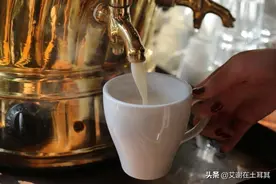 土耳其冬季传统热饮Salep：让人迷恋的不仅仅是老味道图片