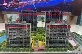 河西南改善新盘即将首开！置业顾问：摇中了千万别纠结户型…图片