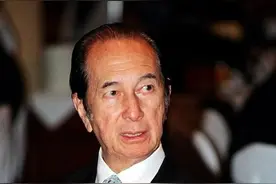 赌王的社会地位有多高？一切都在这场“政商争霸”的豪门丧礼里图片